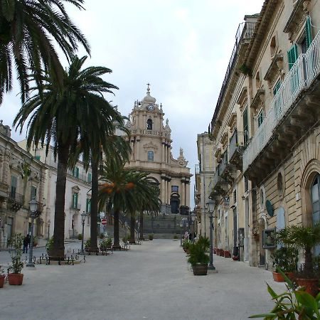 Giumbabulla Luxury House Ragusa Exterior foto