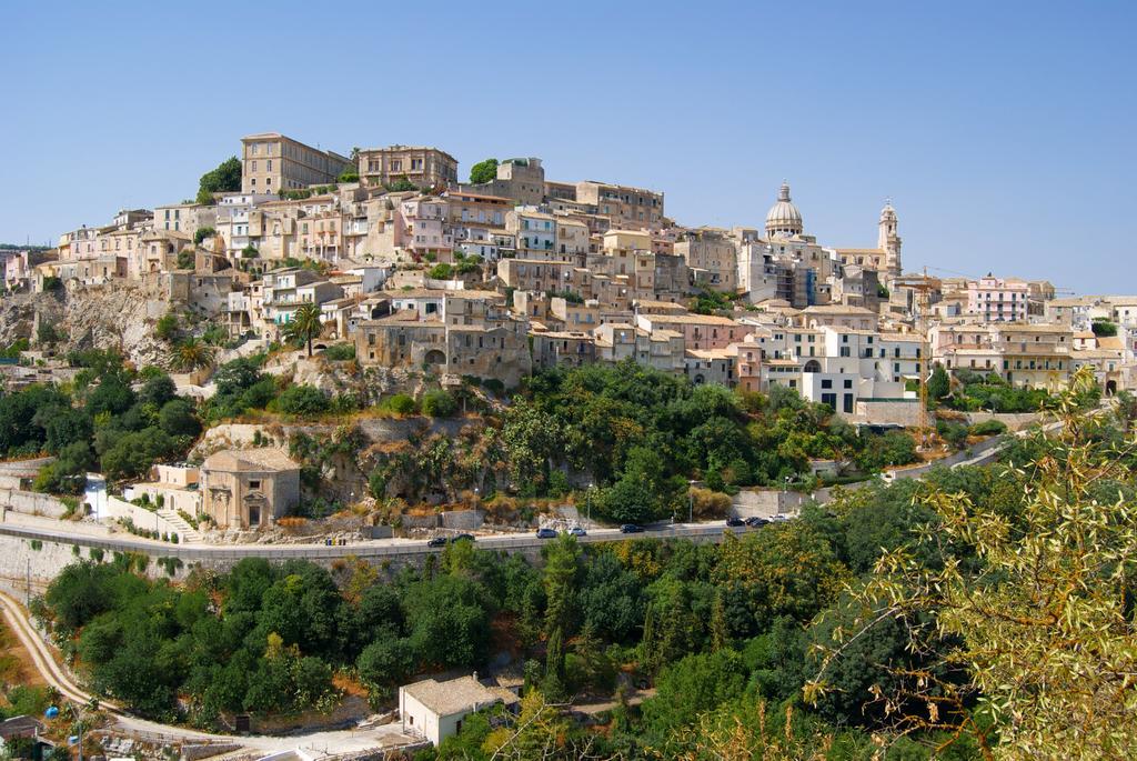 Giumbabulla Luxury House Ragusa Exterior foto