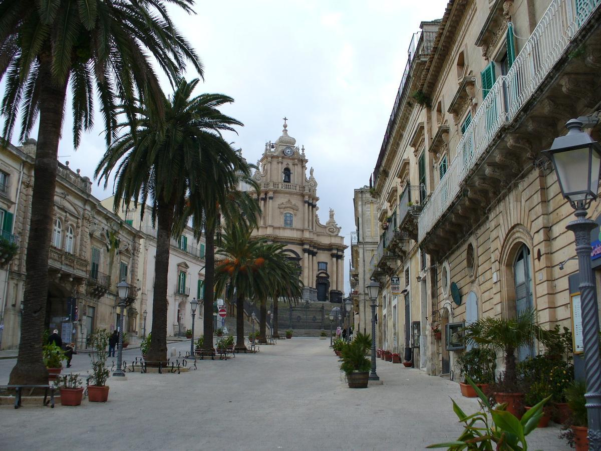 Giumbabulla Luxury House Ragusa Exterior foto