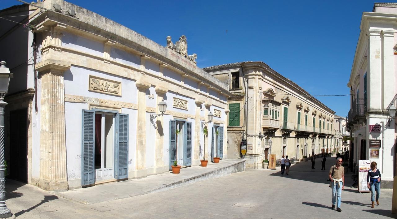 Giumbabulla Luxury House Ragusa Exterior foto