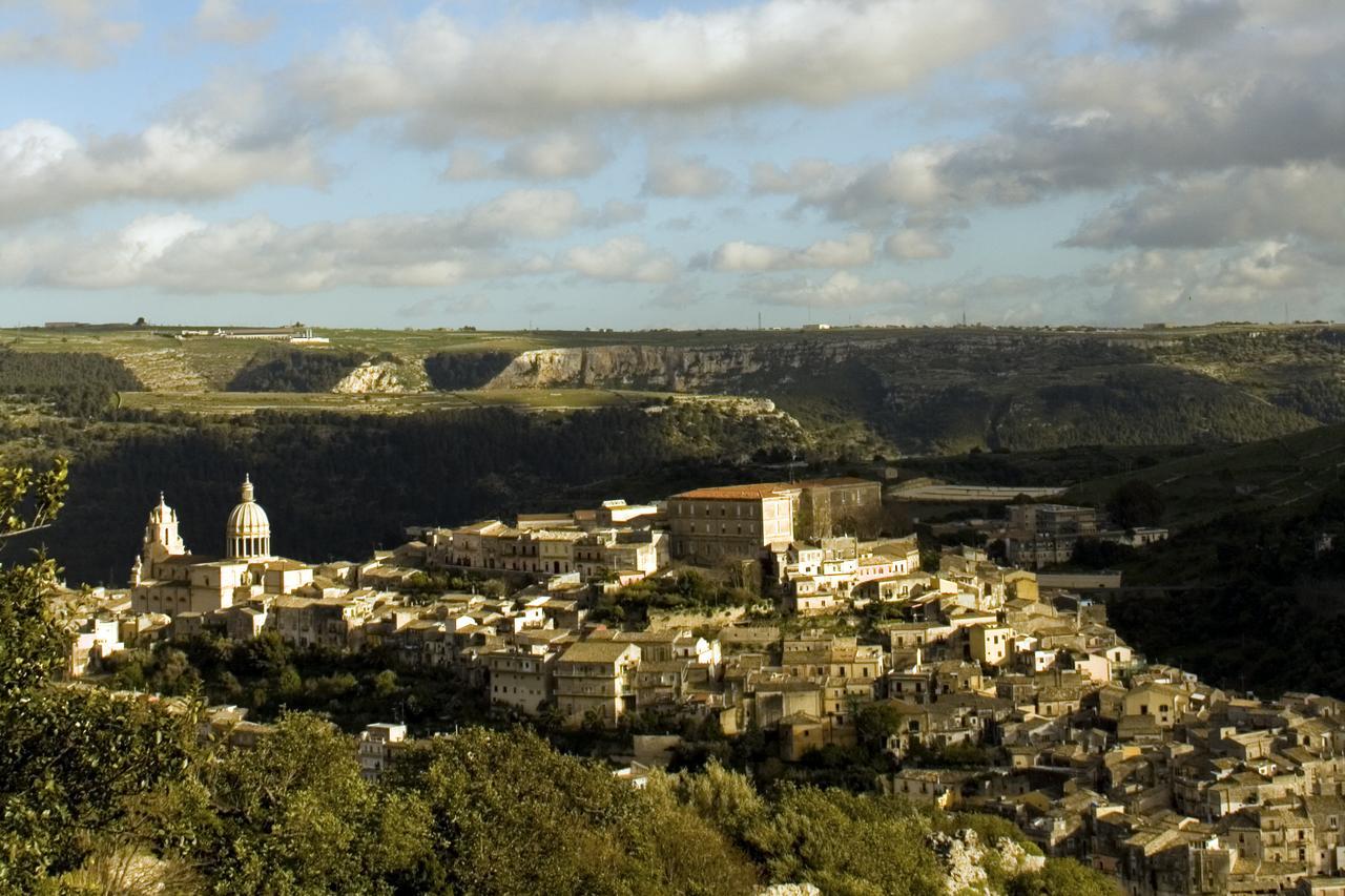 Giumbabulla Luxury House Ragusa Exterior foto