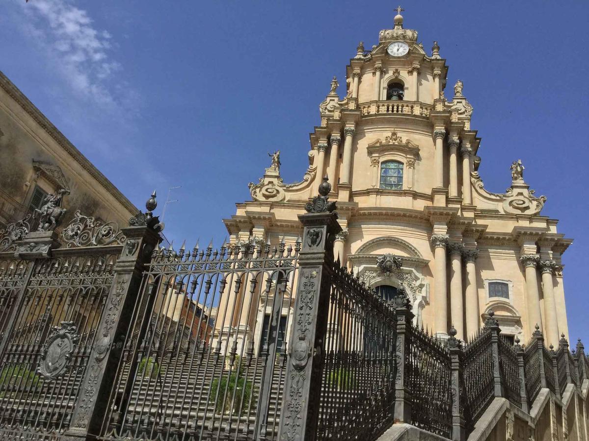 Giumbabulla Luxury House Ragusa Exterior foto