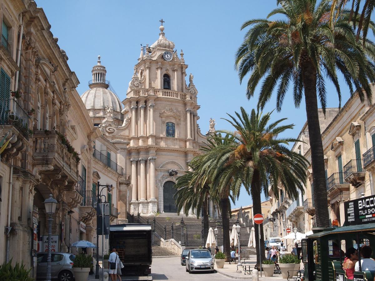 Giumbabulla Luxury House Ragusa Exterior foto