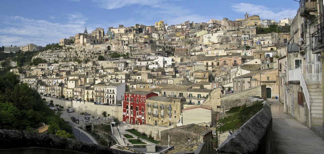 Giumbabulla Luxury House Ragusa Exterior foto