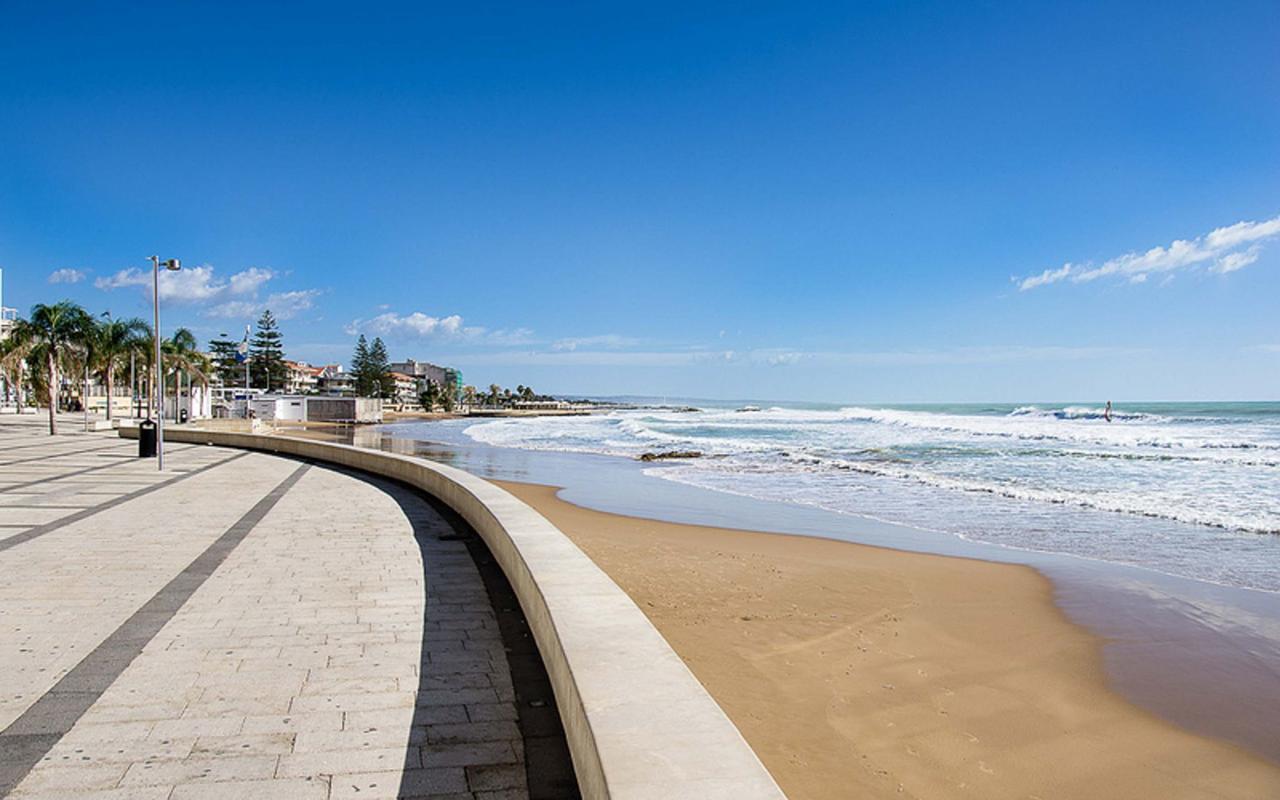 Giumbabulla Luxury House Ragusa Exterior foto