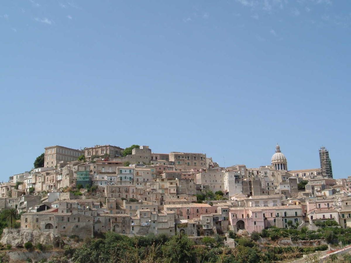 Giumbabulla Luxury House Ragusa Exterior foto