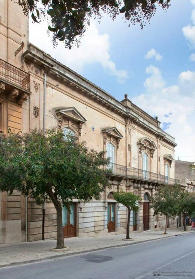 Giumbabulla Luxury House Ragusa Exterior foto