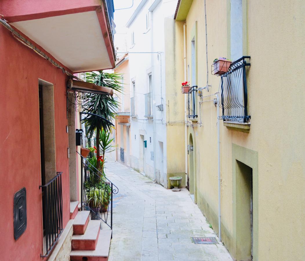 Giumbabulla Luxury House Ragusa Exterior foto