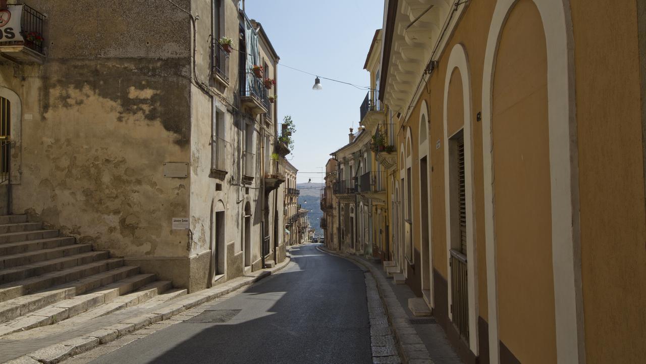 Giumbabulla Luxury House Ragusa Exterior foto