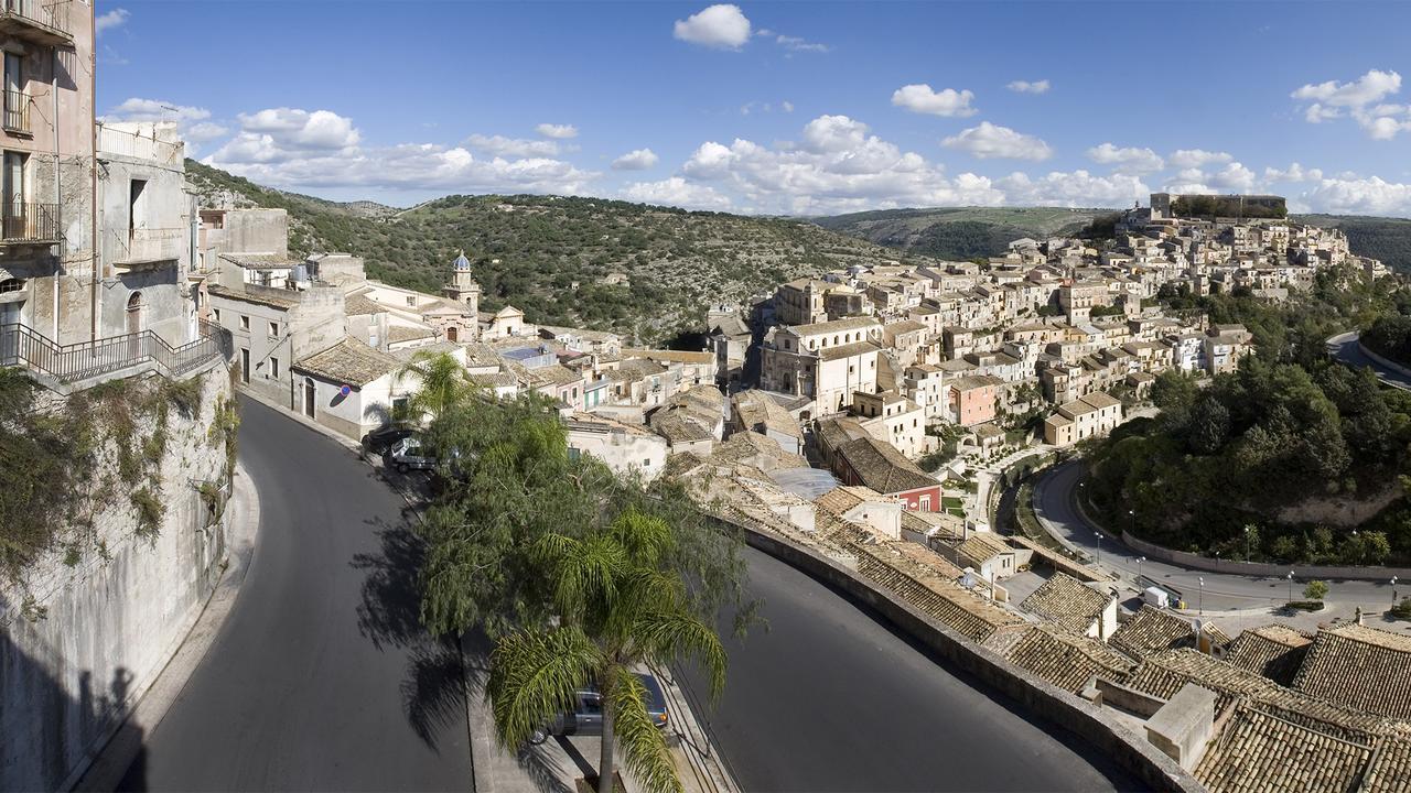 Giumbabulla Luxury House Ragusa Exterior foto