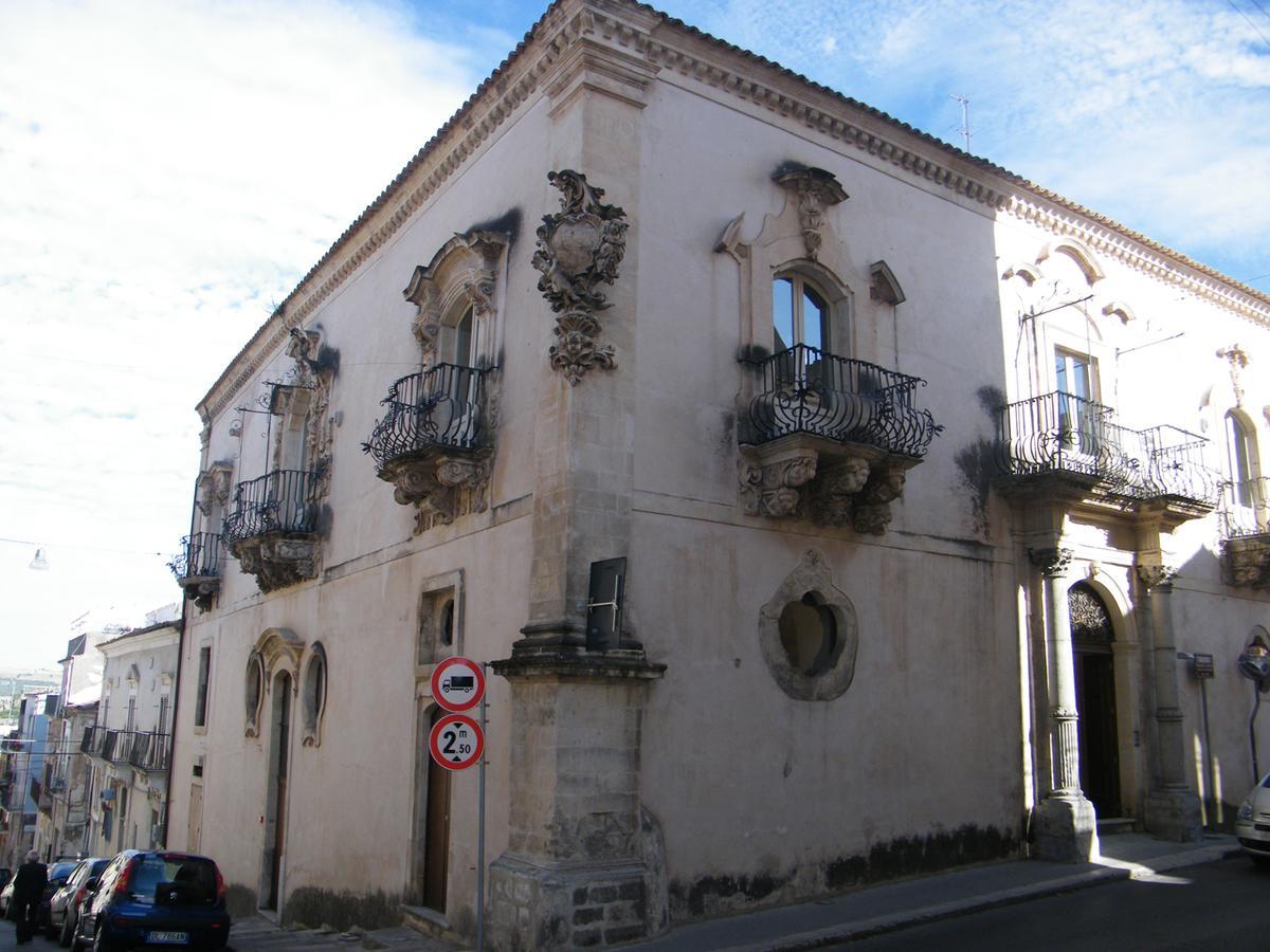 Giumbabulla Luxury House Ragusa Exterior foto