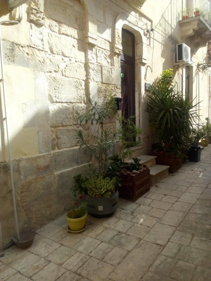 Giumbabulla Luxury House Ragusa Exterior foto